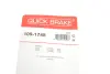 Гальмівні аксесуари OJD QUICK BRAKE 109-1748 (фото 4)