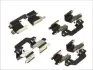 Планка супорта (заднього) прижимна (к-кт) Renault Scenic III/Megane III 1.2-2.0dCi 08- OJD QUICK BRAKE 109-1773 (фото 1)