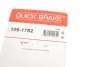 Планка супорта (переднього) прижимна (к-кт) Hyundai i10/i20 08- (Mando) OJD QUICK BRAKE 109-1782 (фото 4)