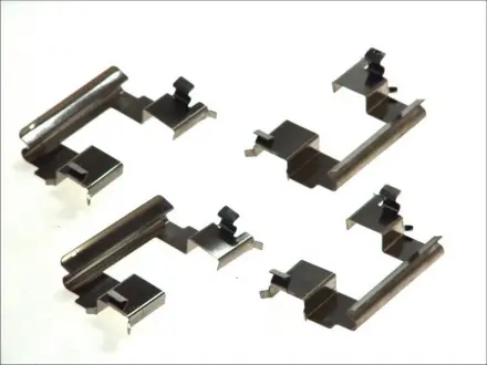 Монтажний компл.,гальм.колодки OJD QUICK BRAKE 1091783