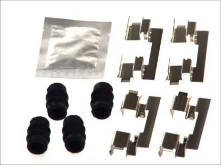 Монтажний компл.,гальм.колодки OJD QUICK BRAKE 109-1798