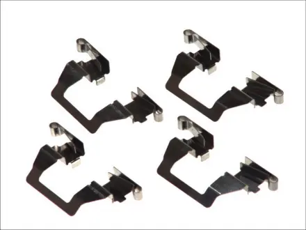 Монтажний компл.,гальм.колодки OJD QUICK BRAKE 1091800
