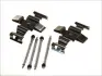 Планка супорта (переднього) прижимна (к-кт) MB C-class (W203)/E-class (W211) 00-11 (Brembo) OJD QUICK BRAKE 109-1803 (фото 1)