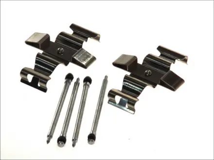 Планка супорта (переднього) прижимна (к-кт) MB C-class (W203)/E-class (W211) 00-11 (Brembo) OJD QUICK BRAKE 109-1803