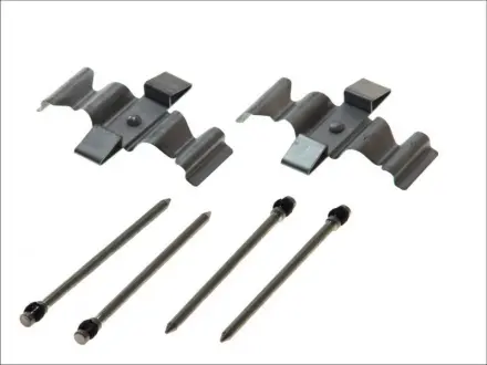 Монтажний компл.,гальм.колодки OJD QUICK BRAKE 109-1804