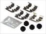 Планка супорта (заднього) прижимна (к-кт) Hyundai i20/i30/Elantra 08-15 OJD QUICK BRAKE 109-1814 (фото 1)