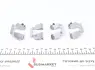 Гальмівні аксесуари OJD QUICK BRAKE 109-1835 (фото 3)
