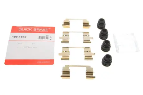 Гальмівні аксесуари OJD QUICK BRAKE 109-1840