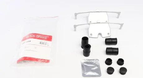 109-1851 QUICK BRAKE Планка супорта прижимна OJD QUICK BRAKE 1091851