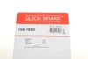 Гальмівні аксесуари OJD QUICK BRAKE 109-1855 (фото 15)