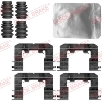 Гальмівні аксесуари OJD QUICK BRAKE 1091865