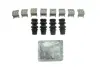 Планка супорта (заднього) прижимна (к-кт) VW Crafter 16- OJD QUICK BRAKE 109-1877 (фото 1)