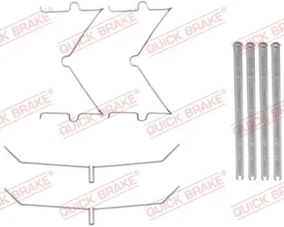 Гальмівні аксесуари OJD QUICK BRAKE 109-1885
