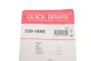 Гальмівні аксесуари OJD QUICK BRAKE 109-1890 (фото 8)
