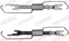 Важіль,розвідного валу OJD QUICK BRAKE 11153006R (фото 1)