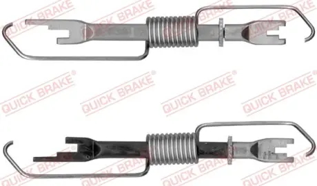 Важіль,розвідного валу OJD QUICK BRAKE 11153006R