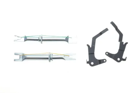 Тріскачка колодок ручника Toyota Hilux VIII 15- (к-кт) OJD QUICK BRAKE 111 53 008