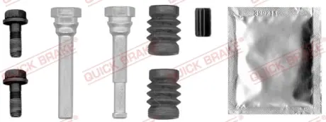 Елементи гальмівного супорта OJD QUICK BRAKE 113-0020X