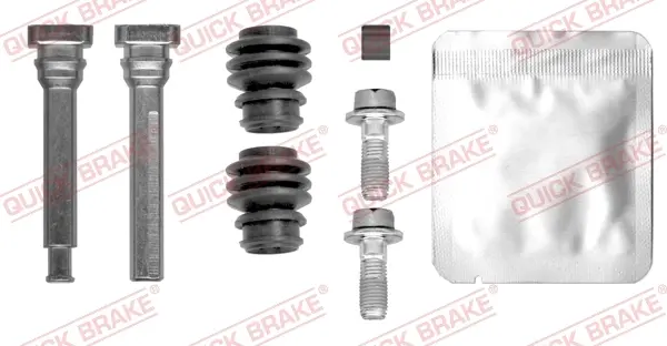Ремкомплект гальмівного супорта задн лів/прав HONDA CR-V V 1.5-2.4 12.16- OJD QUICK BRAKE 1130044X (фото 1)
