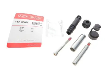 Направляюча супорта (переднього) Citroen Jumper II/Peugeot Boxer 06- OJD QUICK BRAKE 113-0048X
