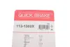 Елементи гальмівного супорта OJD QUICK BRAKE 113-1302X (фото 9)