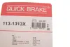 Комплект для кріплення OJD QUICK BRAKE 113-1313X (фото 12)