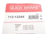 Елементи гальмівного супорта OJD QUICK BRAKE 113-1324X (фото 3)
