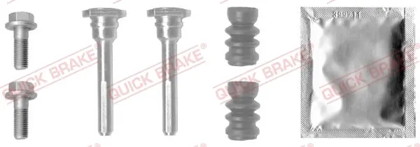 елементи гальмівного супорта OJD QUICK BRAKE 1131325X - фото 1