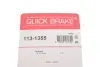 Елементи гальмівного супорта OJD QUICK BRAKE 113-1355 (фото 7)