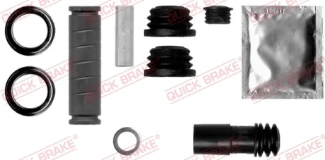 Ремкомплект направляючої супорта OJD QUICK BRAKE 1131360X