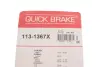 Елементи гальмівного супорта OJD QUICK BRAKE 113-1367X (фото 16)