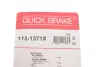 Елементи гальмівного супорта OJD QUICK BRAKE 113-1371X (фото 9)