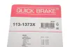 Елементи гальмівного супорта OJD QUICK BRAKE 113-1373X (фото 3)