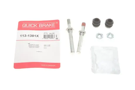Елементи гальмівного супорта OJD QUICK BRAKE 113-1381X