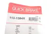 Елементи гальмівного супорта OJD QUICK BRAKE 113-1384X (фото 5)
