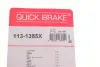 Елементи гальмівного супорта OJD QUICK BRAKE 113-1385X (фото 5)