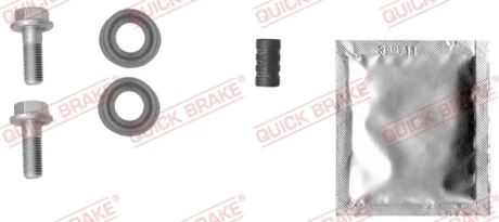 елементи гальмівного супорта OJD QUICK BRAKE 1131400