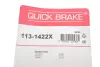 Елементи гальмівного супорта OJD QUICK BRAKE 113-1422X (фото 3)