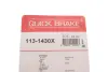 Елементи гальмівного супорта OJD QUICK BRAKE 113-1430X (фото 19)
