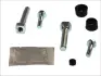 Ремкомплект гальмівного супорта передн Isuzu D-Max 2.5D/3.0D 05.02-06.12 OJD QUICK BRAKE 1131438X (фото 1)