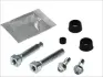 Ремкомплект гальмівного супорта передн Isuzu D-Max 2.5D/3.0D 05.02-06.12 OJD QUICK BRAKE 1131438X (фото 2)
