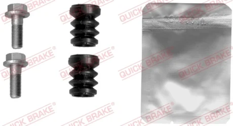 113-1456 QUICK BRAKE Ремкомплект направляючих супорта OJD QUICK BRAKE 1131456