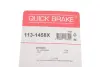 Елементи гальмівного супорта OJD QUICK BRAKE 113-1458X (фото 11)