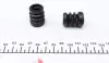 Направляюча супорта (переднього/к-кт) Chevrolet Aveo 11- OJD QUICK BRAKE 113-1491X (фото 5)