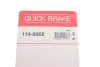 Елементи гальмівного супорта OJD QUICK BRAKE 114-0005 (фото 7)