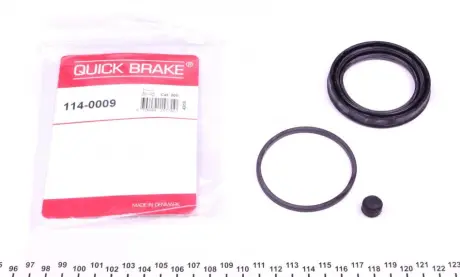 Елементи гальмівного супорта OJD QUICK BRAKE 114-0009