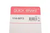 Елементи гальмівного супорта OJD QUICK BRAKE 114-0013 (фото 7)