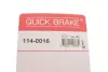 Елементи гальмівного супорта OJD QUICK BRAKE 114-0016 (фото 8)