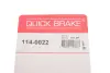 Елементи гальмівного супорта OJD QUICK BRAKE 114-0022 (фото 10)