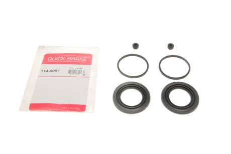 Ремкомплект супорта (переднього) VW T3 -92 (d=54mm) Ate OJD QUICK BRAKE 114-0097